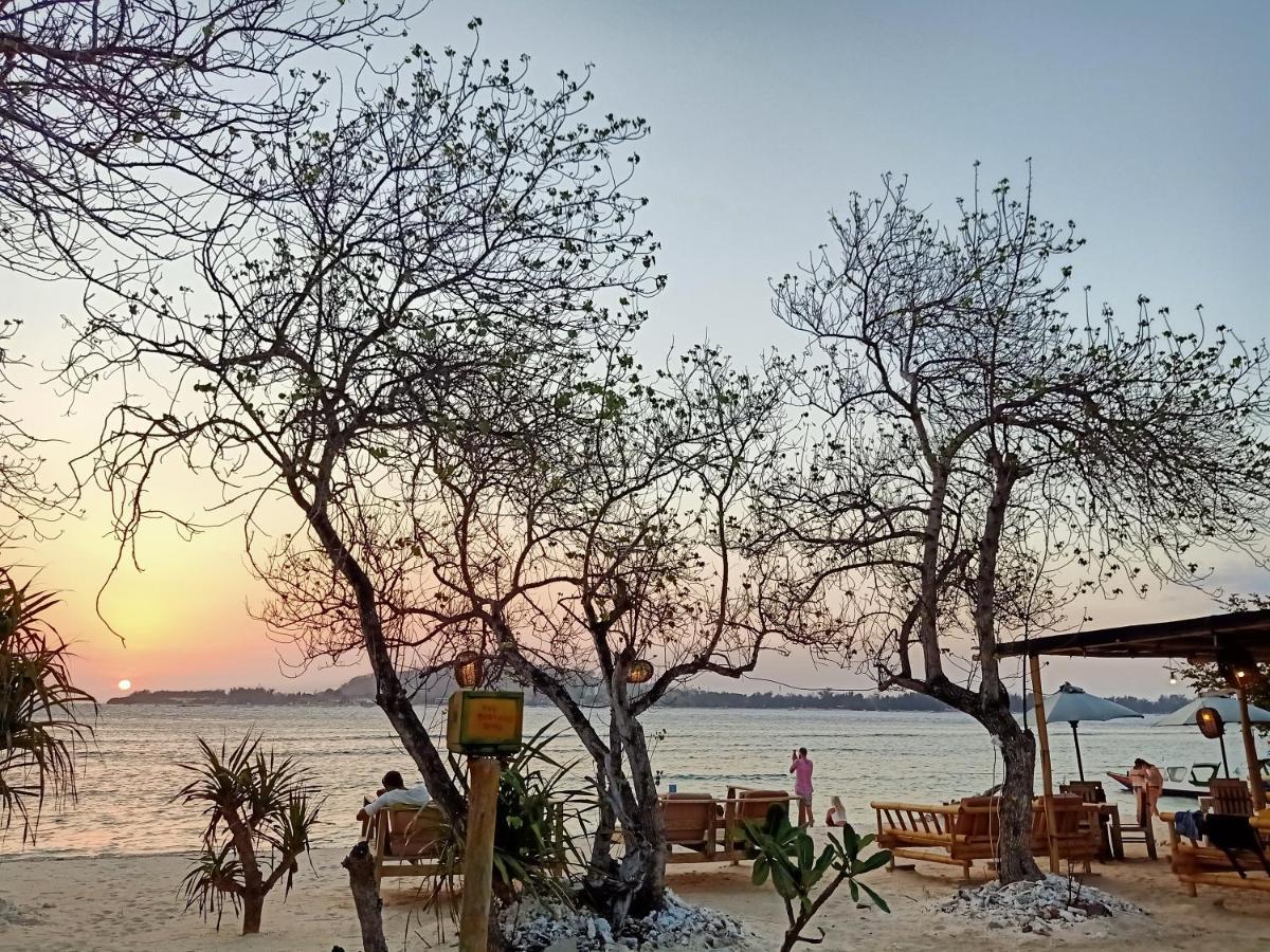 Two Brothers Bungalows Gili Meno Luaran gambar