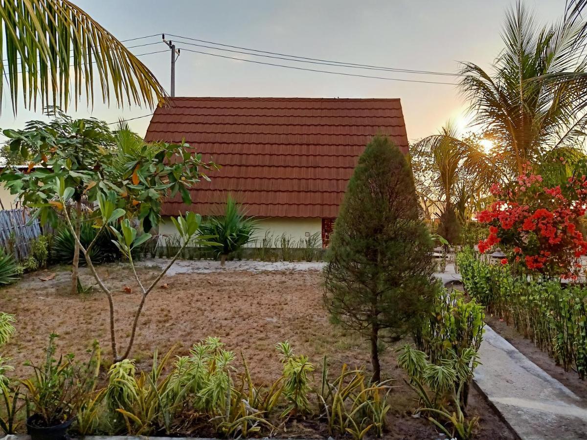 Two Brothers Bungalows Gili Meno Luaran gambar